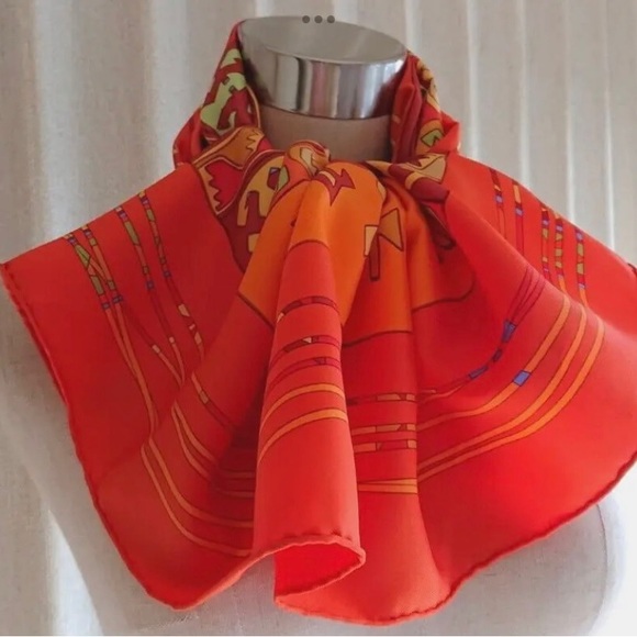 Hermès carré - Picture 3 of 6